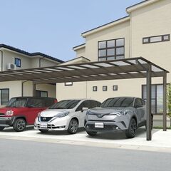 大型カーポート得意な方探しています！！の画像