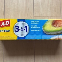 ◆新品未開封◆コストコ プレスンシール ラップ Glad Press'nの画像