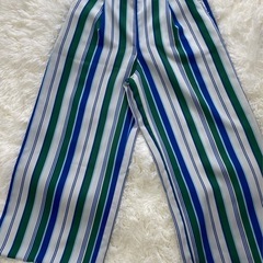 grove2点、ノーブランド1点パンツセット　Sサイズの画像