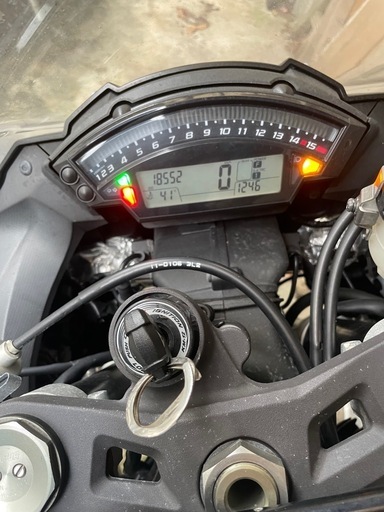 その他 yumi ❗️ZX-10R 逆車フルパワー200ps❗️ 2015年モデル ZX-10R フルパワー