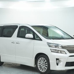 トヨタ ヴェルファイア 　２．４Zの画像