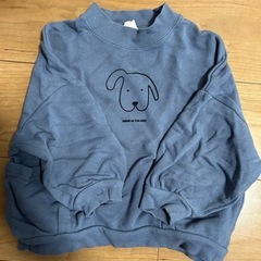 男の子　トレーナー100の画像