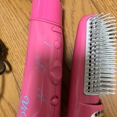 ホットカーラー ドライヤーの画像