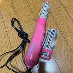 ホットカーラー ドライヤー
