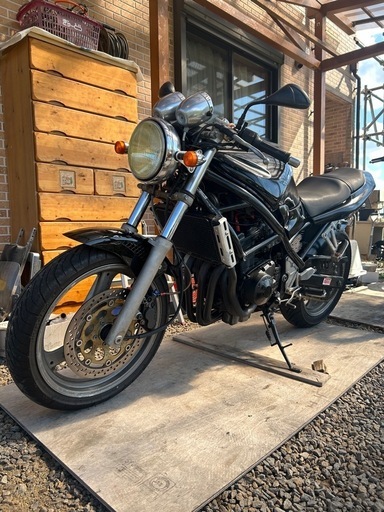 バンディット250 GJ74A 整備現状 自賠責R12年9月迄 GSX-R250R 追加写真・動画有り　追加写真