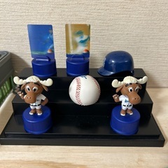 マリナーズ　イチローフィギュア