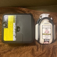 パンク修理キット　トヨタ　自動車　
