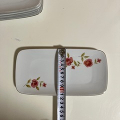 お皿　　5枚の画像