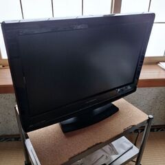 中古品TVの画像