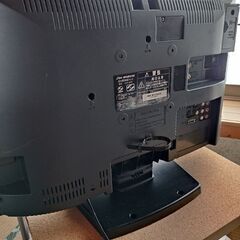 中古品TVの画像