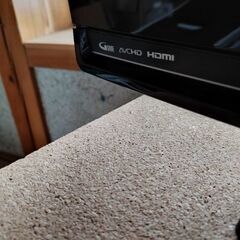 中古品TVの画像
