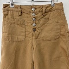 GAP カジュアルパンツ　S~M相当の画像