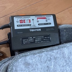 ホットカーペットの画像