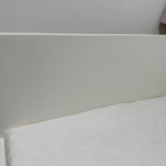 決まりました　IKEA伸縮ベッド　マットレス　すのこセット　　の画像