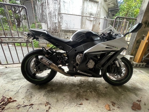 ❗️ZX-10R 逆車フルパワー200ps❗️ (ktk ) てだこ浦西の