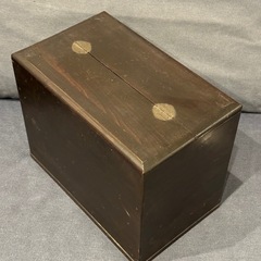 針箱☆裁縫箱 
の画像
