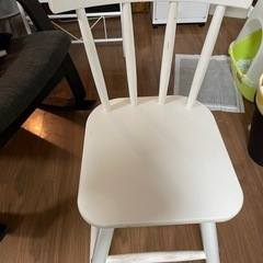 Ikea 幼児用椅子の画像
