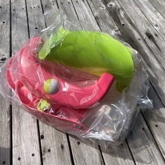 リッチェル バスチェアマット付の画像