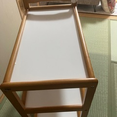 ワゴン(美品)の画像