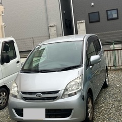 ムーヴ　Xリミテッド　初投稿　込み込み価格