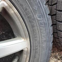 タイヤスタッドレスの画像