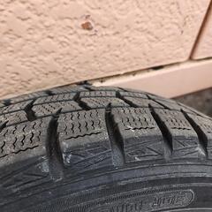 タイヤスタッドレスの画像