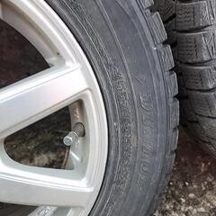 タイヤスタッドレスの画像