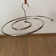 シーツ　ハンガーの画像