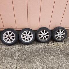 タイヤスタッドレス