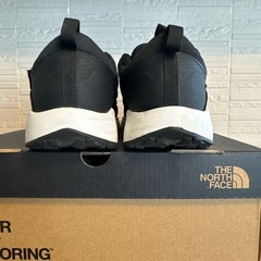 ノースフェイス THE NORTH FACE キッズ　23cm スニーカーの画像