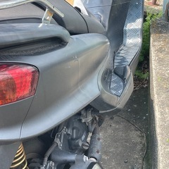 マジェスティc250マッドブラック系