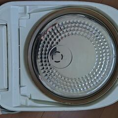 Panasonic パナソニック IHジャー炊飯器 SR-HB10E3 5.5合の画像