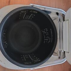 Panasonic パナソニック IHジャー炊飯器 SR-HB10E3 5.5合の画像