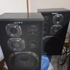 SONYステレオコンポプレーヤーの画像