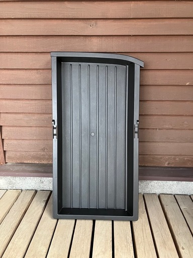 ラゲッジトレイ左　日産エクストレイルT31用