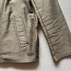 ★USED美品★BEAUTY & YOUTH ビューティ&ユース （ユナイテッドアローズ） レディースジャケット Mサイズ カーキの画像