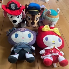 ぬいぐるみ