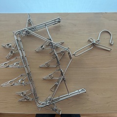 ピンチハンガーの画像