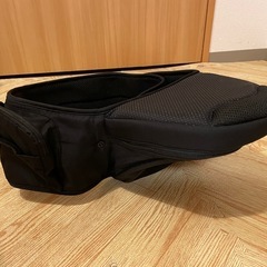 ヒップシート コペルタ 抱っこ紐 コンパクト おむつ おしりふき 収納ポケット 20kg ショルダー 3歳 折りたたみ 赤ちゃん 前向き ポーチ だっこひも 抱っこひもの画像