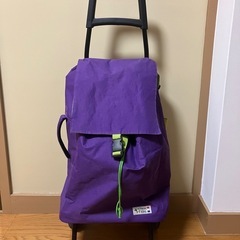 キャリーバッグ キャスター付