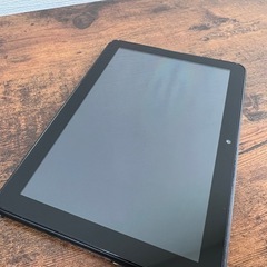 ◆◆第10世代 Fire HD 8 タブレット ブラック (8インチHDディスプレイ) 32GB (2020年発売）◆◆の画像