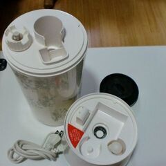 FrancFrancのアロマ加湿器(USED品)の画像