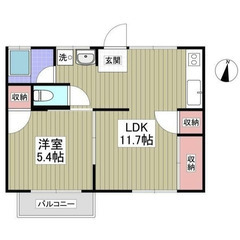 【🌴入居費用5万円🌴】✨審査No.1✨ 🔥ＪＲ外房線 茂原 徒歩...
