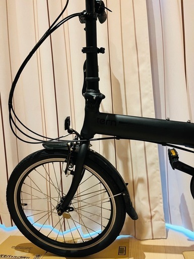 tern link a7 折りたたみ自転車 (shu) 名古屋の折りたたみ自転車