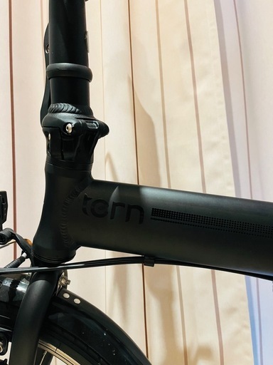 tern link a7 折りたたみ自転車 (shu) 名古屋の折りたたみ自転車