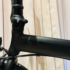 tern link a7 折りたたみ自転車の画像