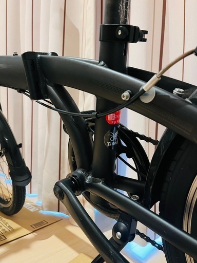 tern link a7 折りたたみ自転車 (shu) 名古屋の折りたたみ自転車