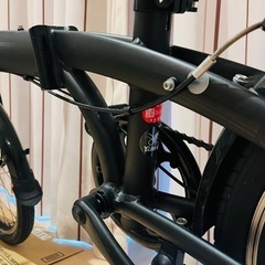 tern link a7 折りたたみ自転車の画像