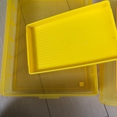 アンパンマンお道具箱の画像