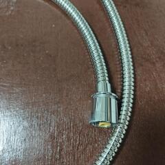 Ｐａｎａｓｏｎｉｃマルチシングルレバー湯水混合水栓のシャワーホースです。の画像